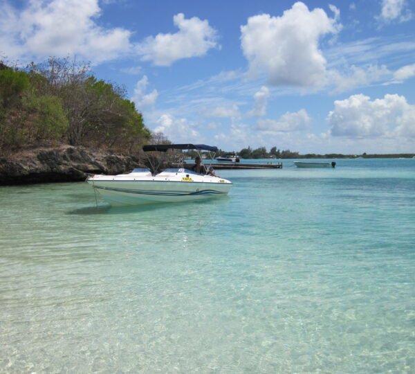 Speedboat Trip