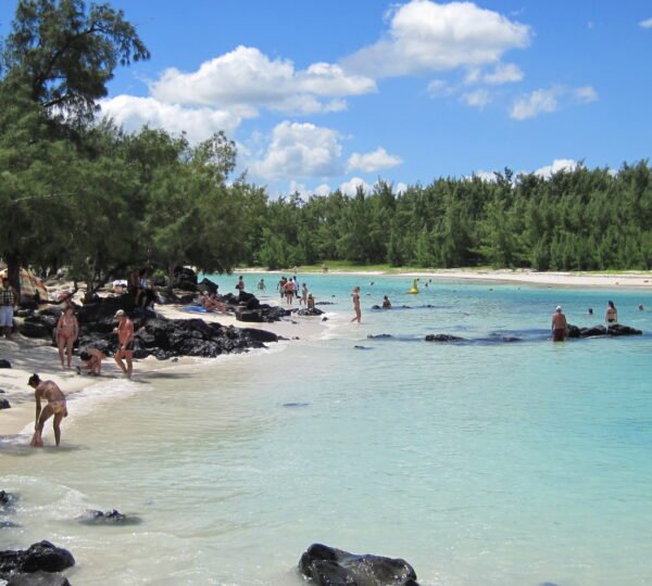 Ile aux cerfs