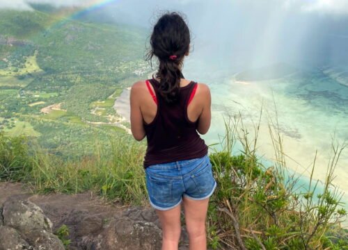 Mountain Climbing