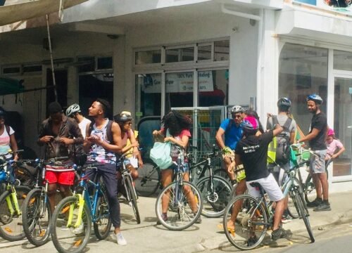 Bicycle Hire with UBIKE