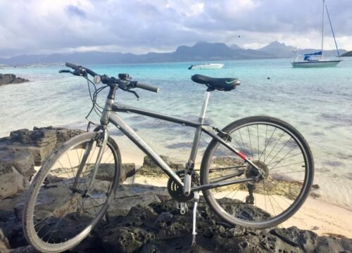 Bicycle rental with Ubike