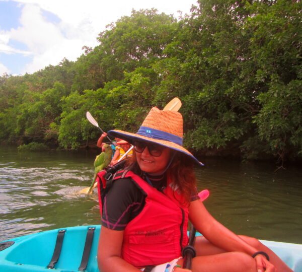 Kayak Jungle Safari Mahebourg