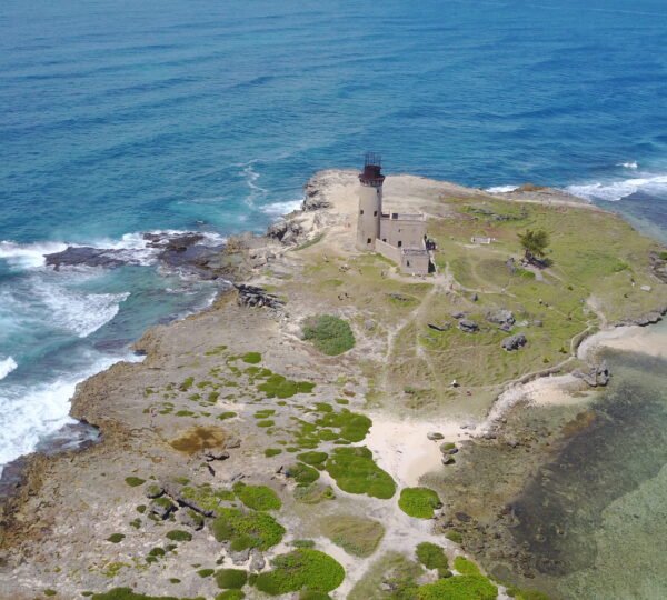 Ile au Phare