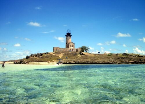 Spead Boat Five Islands Tours