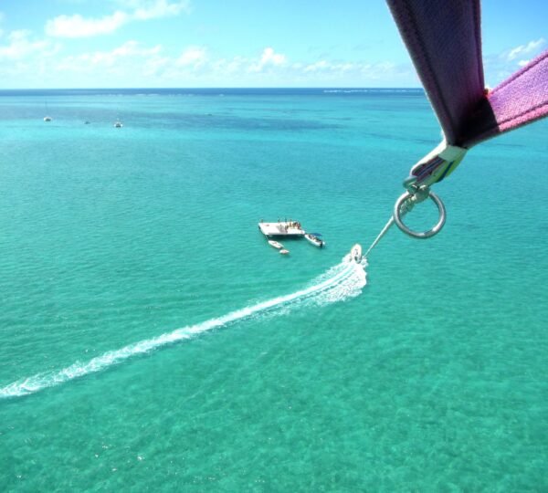 Parasailing