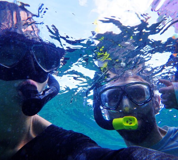 Family Snorkeling