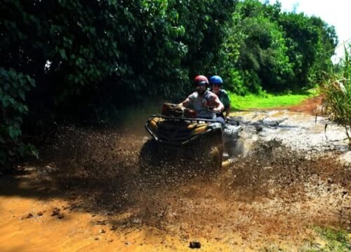 Quad Biking