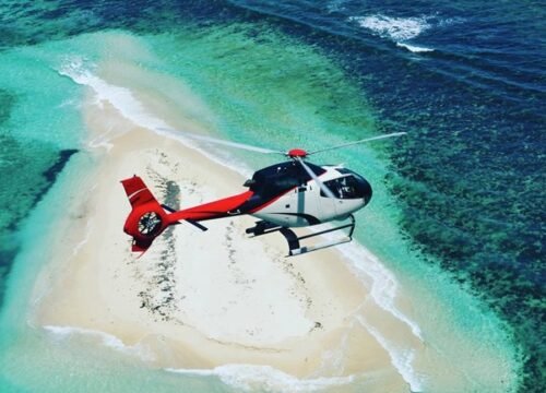 Helicopter Tour