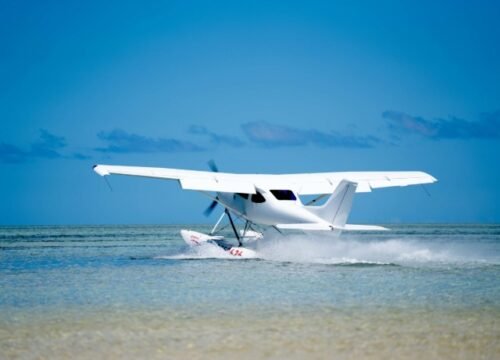 Sea Plane Tour